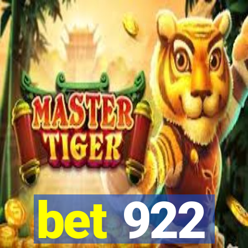 bet 922